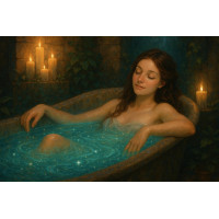 Зарядка магічних ванн – Верхня частина тіла – Нервова система