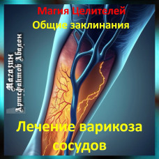 Аудіозаклинання - Лікування варикозу судин - Лікувальні заклинання