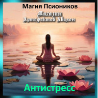 Аудіозаклинання – Антистрес - Магія Псіоніків