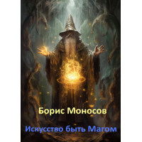 Книги - Електронні - Борис Моносов - Мистецтво бути Магом