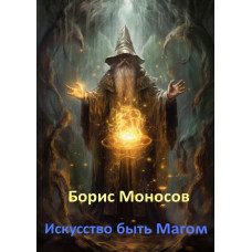 Книги - Електронні - Борис Моносов - Мистецтво бути Магом