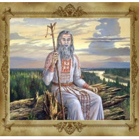 Флеш-артефакт – Білбог – Боги Слов'янського пантеону