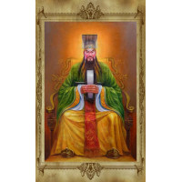 Флеш-артефакт – Гуань-Ді – Боги Китайського пантеону