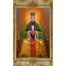 Флеш-артефакт – Гуань-Ді – Боги Китайського пантеону