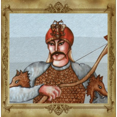 Флеш-артефакт – Мерген – Боги Сибірського пантеону