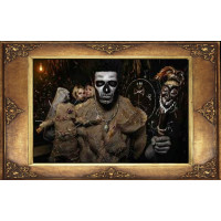 Флеш-артефакт – Магія Вуду