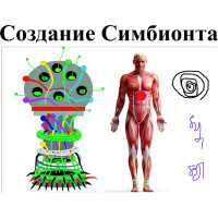 Відеосистема - Створення Симбіонту