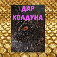 Відеозаклинання - Книга Дракона - Дар Чаклуна