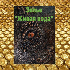 Відеозаклинання - Книга Дракона - Зілля Жива вода