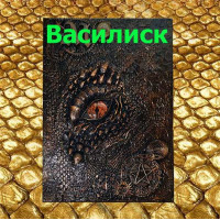 Відеозаклинання - Книга Дракона - Василіск