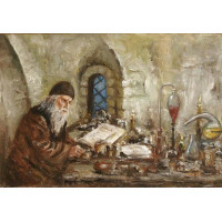 Флеш-артефакт - Алхіміки Асури