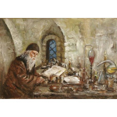 Флеш-артефакт - Алхіміки Асури
