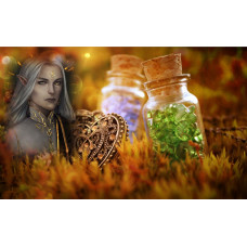 Флеш-артефакт – Коди Рас – Альви – Терапевти