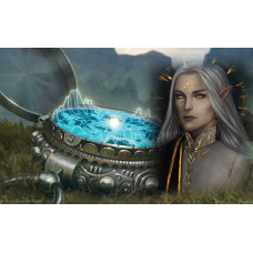 Флеш-артефакт – Коди Рас – Альви – Чарівники