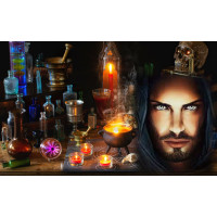 Флеш-артефакт – Коди Рас – Асури – Алхіміки