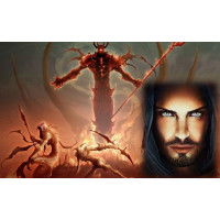 Флеш-артефакт – Коди Рас – Асури – Демонологи