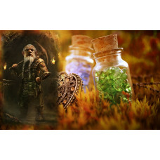 Флеш-артефакт – Коди Рас – Дверги – Терапевти