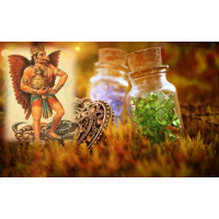 Флеш-артефакт – Коди Рас – Гаруди – Терапевти
