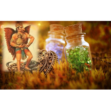 Флеш-артефакт – Коди Рас – Гаруди – Терапевти