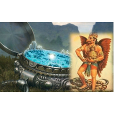 Флеш-артефакт – Коди Рас – Гаруди – Чарівники