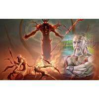 Флеш-артефакт – Коди Рас – Вани – Демонологи