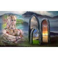 Флеш-артефакт – Коди Рас – Вани – Розвідники