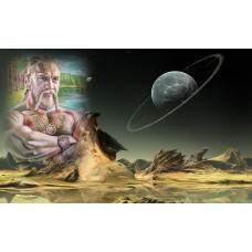 Флеш-артефакт – Коди Рас – Вани – Рейнджери