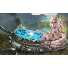 Флеш-артефакт – Коди Рас – Вани – Чарівники